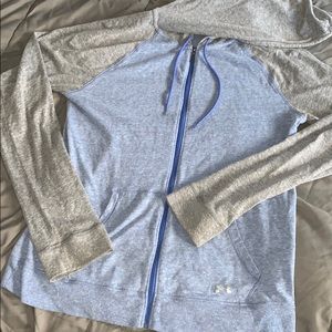 Under Armour Zip Up Hoodie